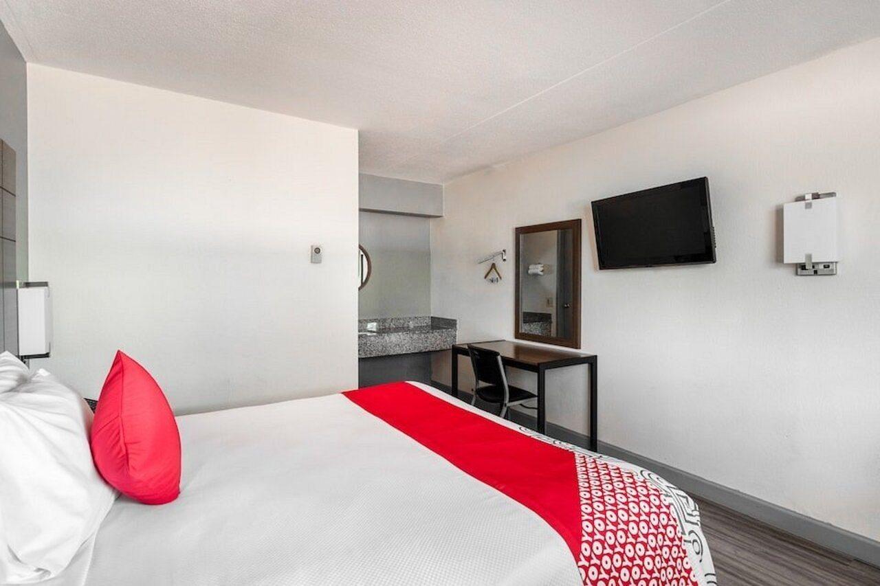 Dallas Love Field Inn Екстериор снимка