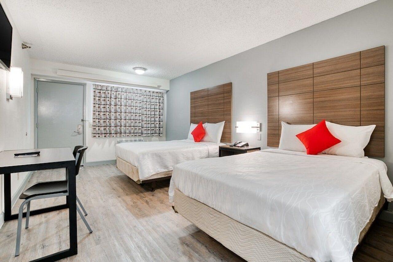 Dallas Love Field Inn Екстериор снимка