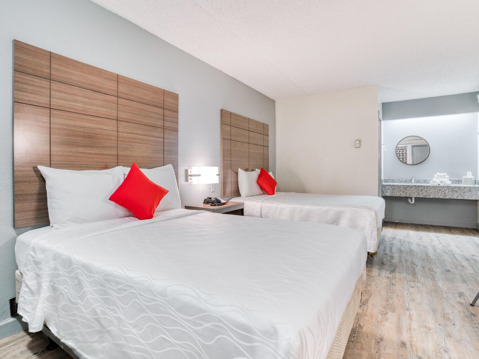 Dallas Love Field Inn Екстериор снимка