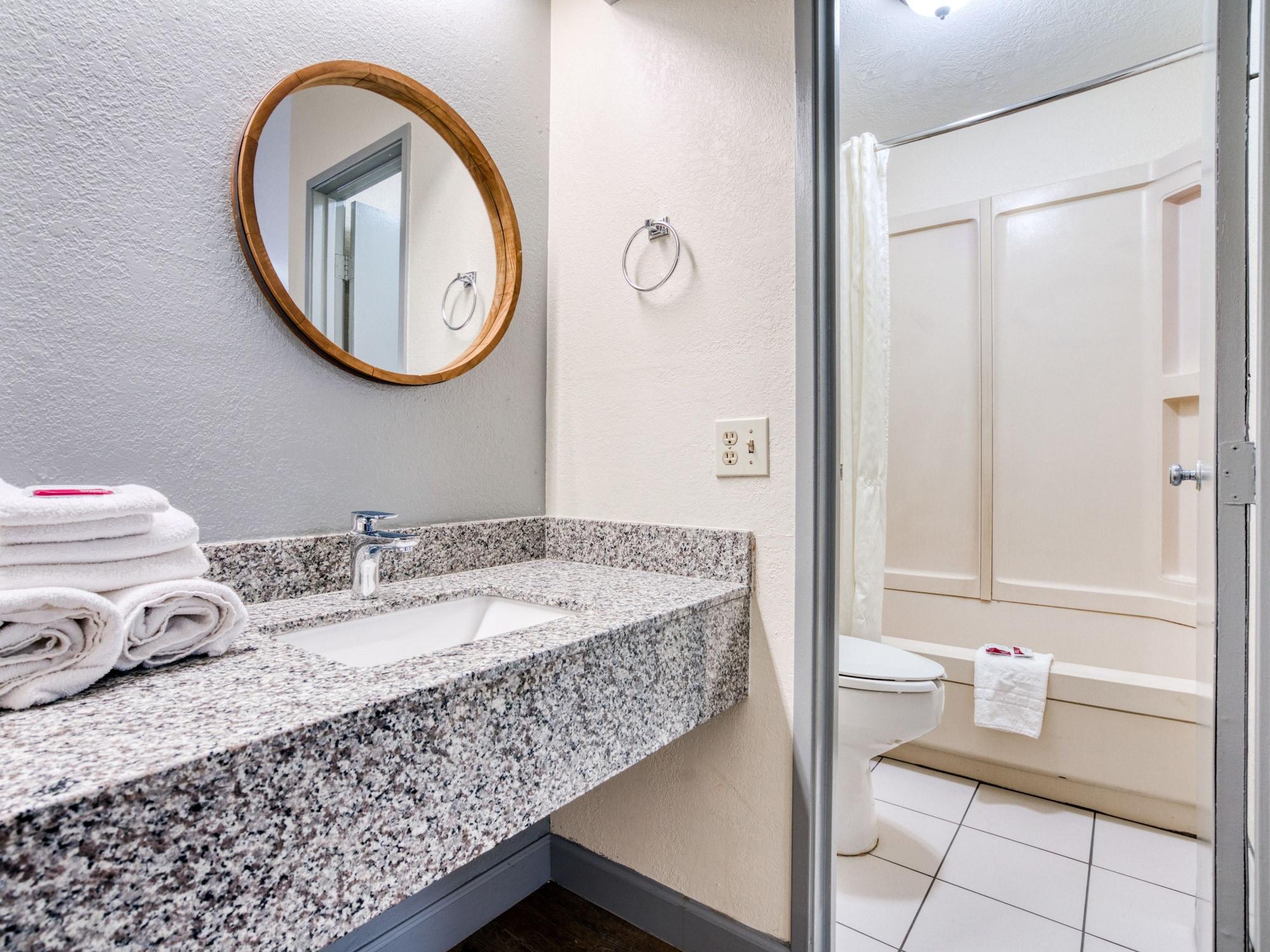 Dallas Love Field Inn Екстериор снимка