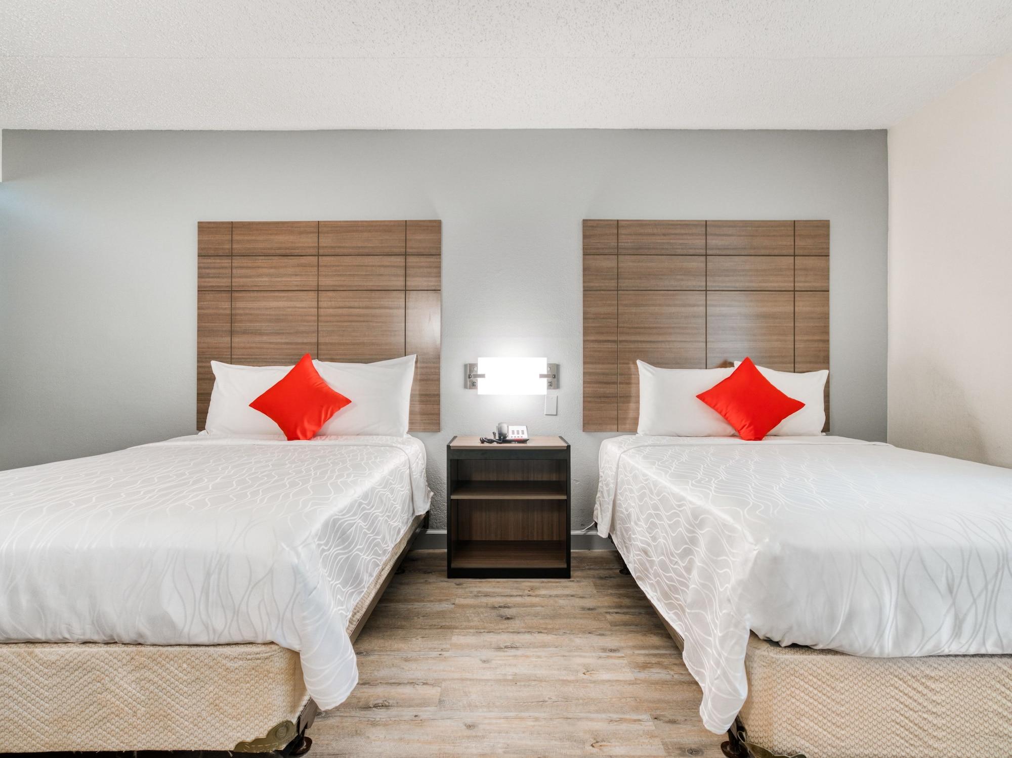 Dallas Love Field Inn Екстериор снимка