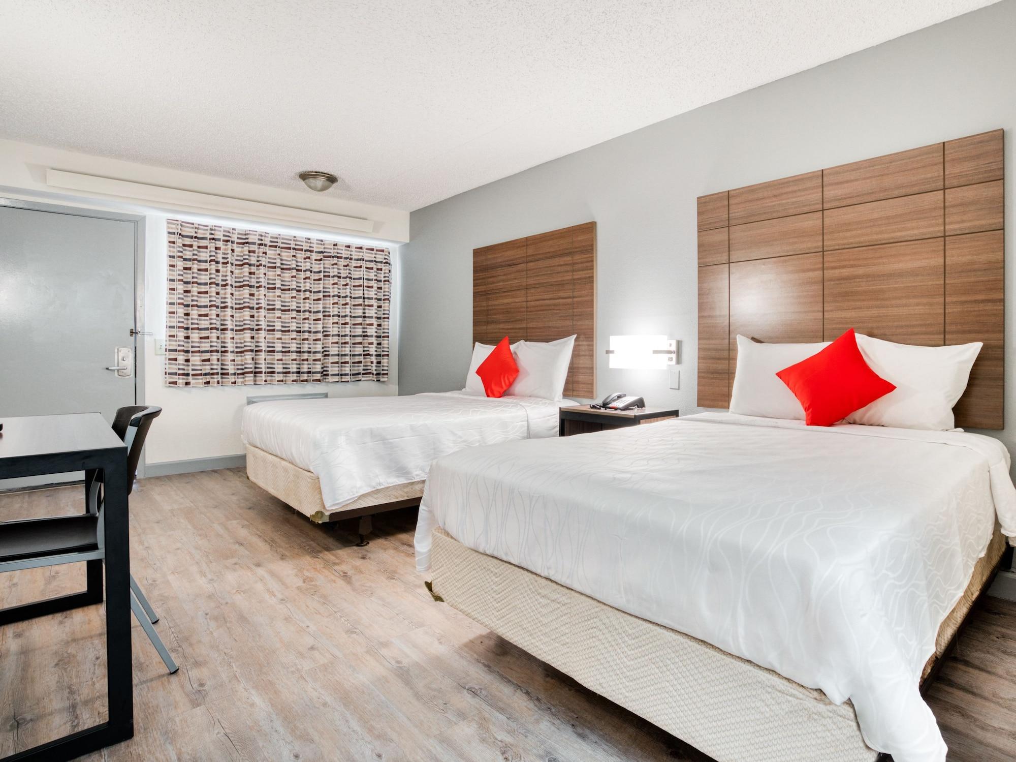 Dallas Love Field Inn Екстериор снимка