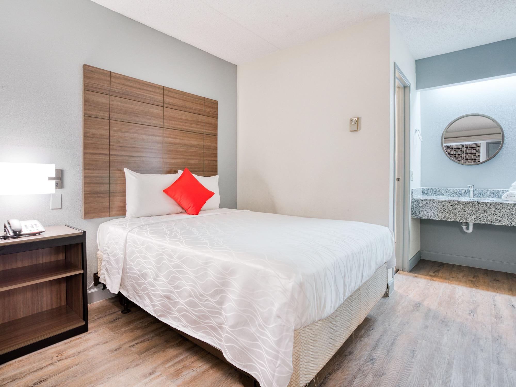 Dallas Love Field Inn Екстериор снимка