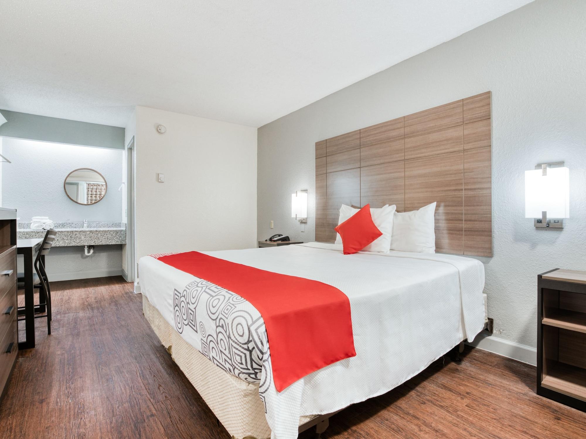 Dallas Love Field Inn Екстериор снимка