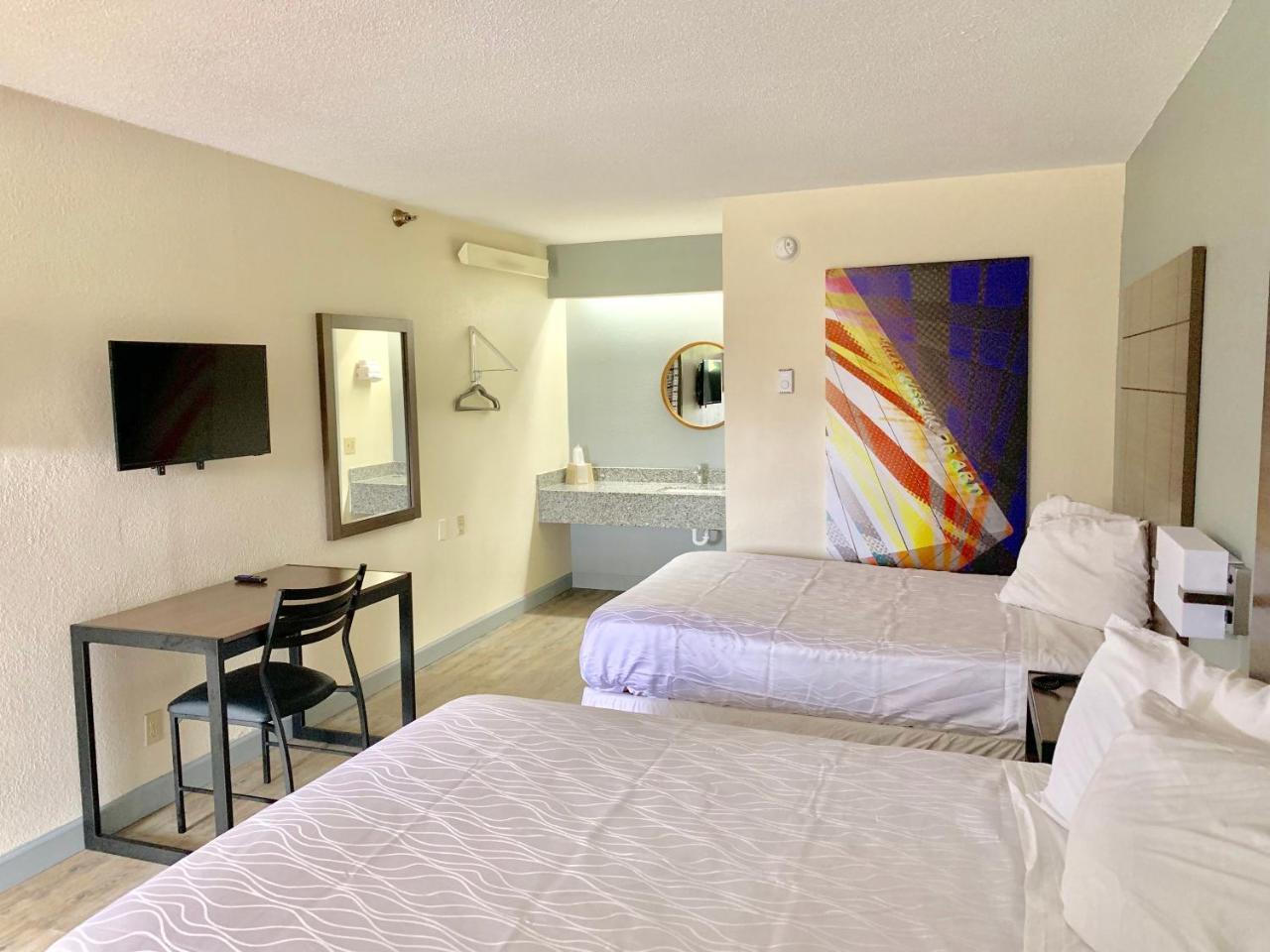 Dallas Love Field Inn Екстериор снимка