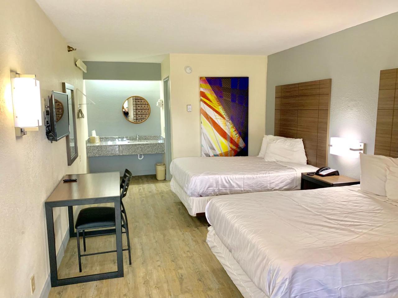 Dallas Love Field Inn Екстериор снимка
