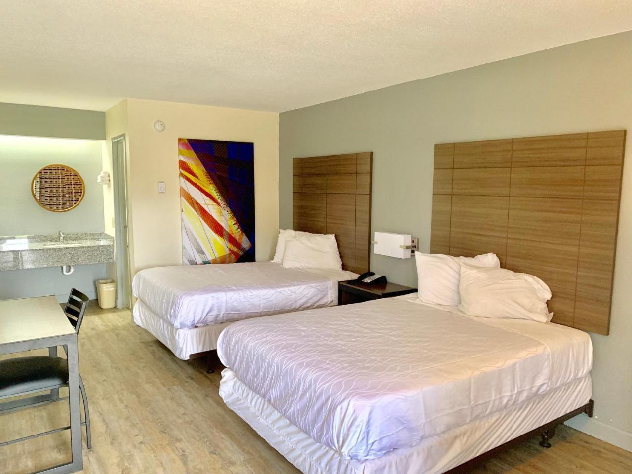 Dallas Love Field Inn Екстериор снимка