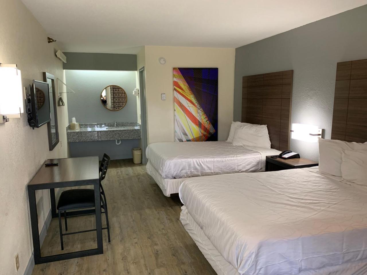 Dallas Love Field Inn Екстериор снимка