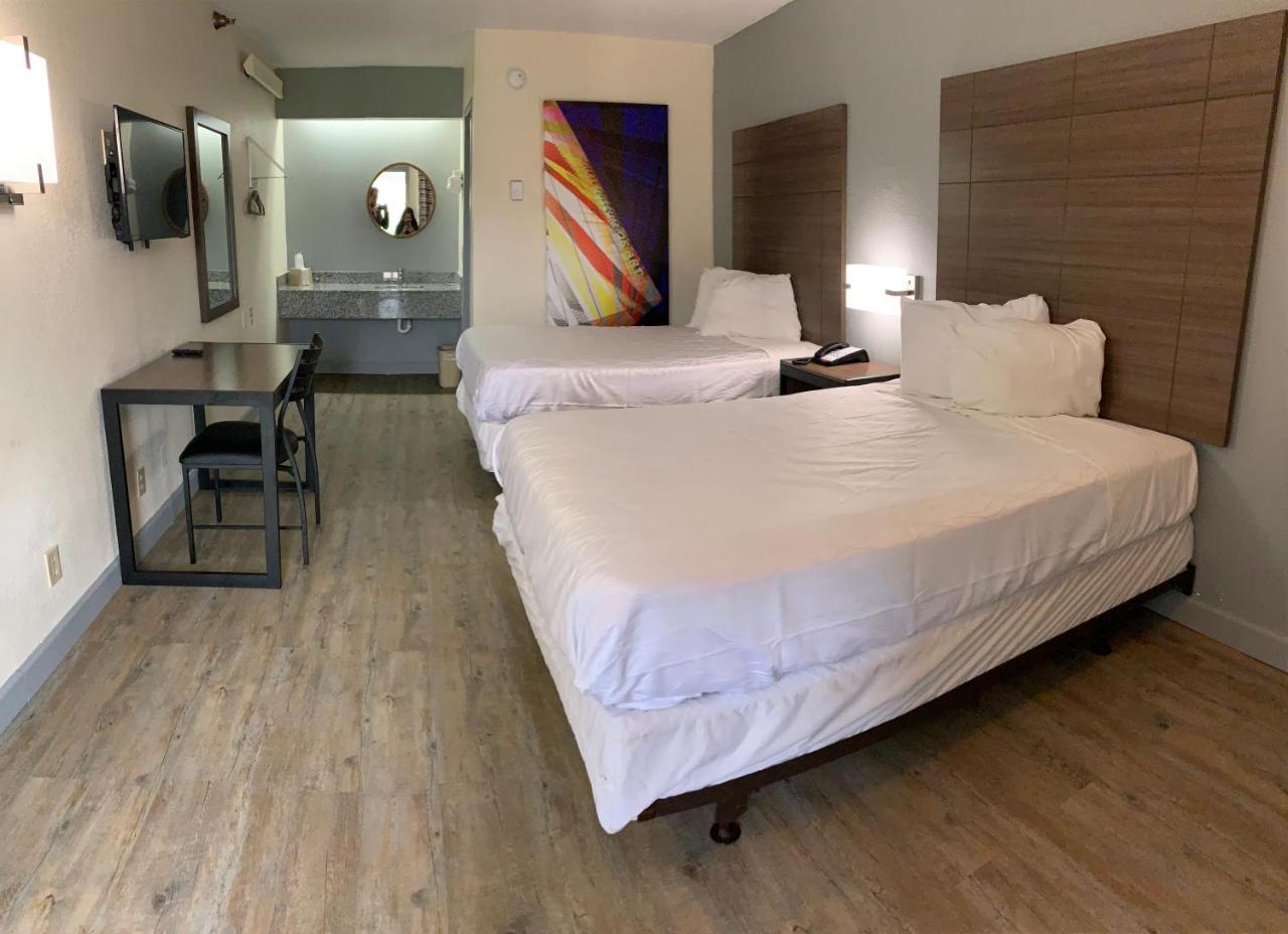 Dallas Love Field Inn Екстериор снимка