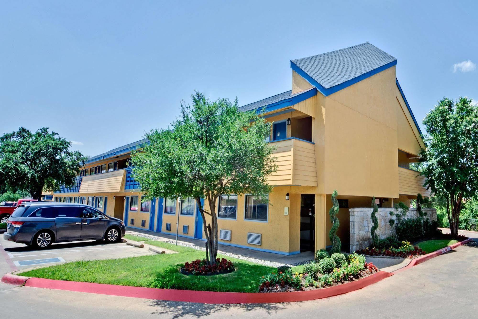Dallas Love Field Inn Екстериор снимка