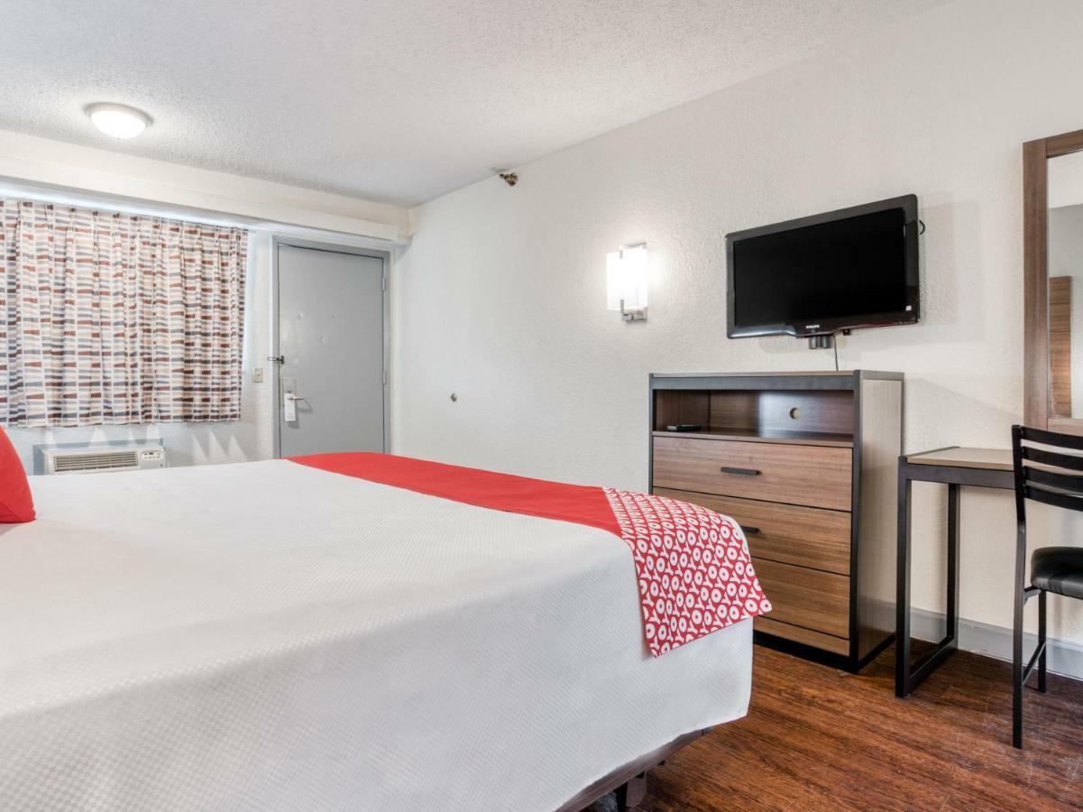 Dallas Love Field Inn Екстериор снимка