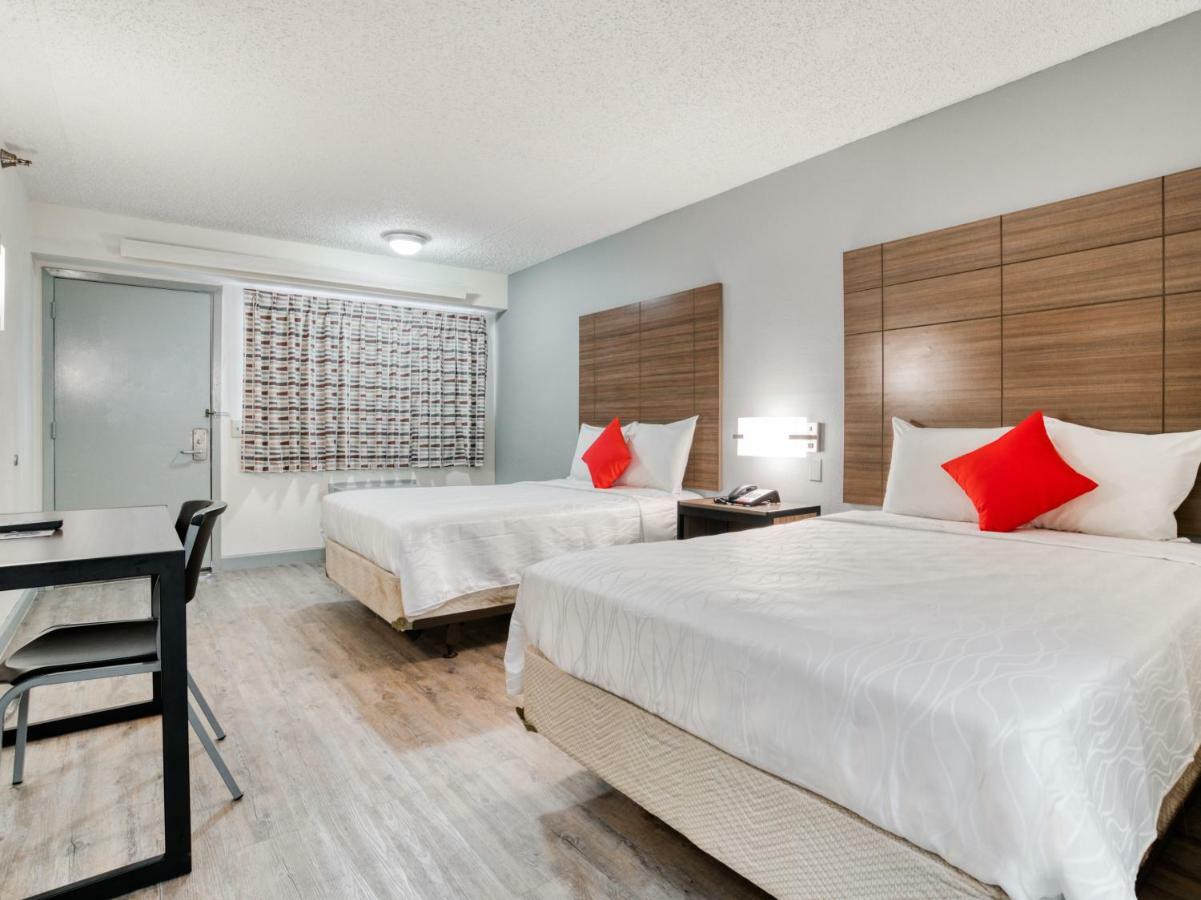 Dallas Love Field Inn Екстериор снимка