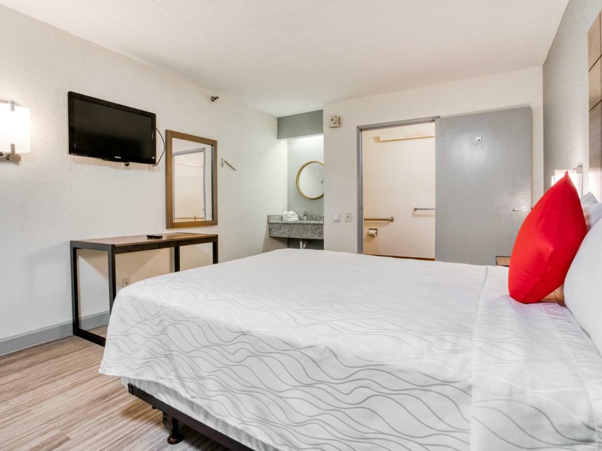 Dallas Love Field Inn Екстериор снимка