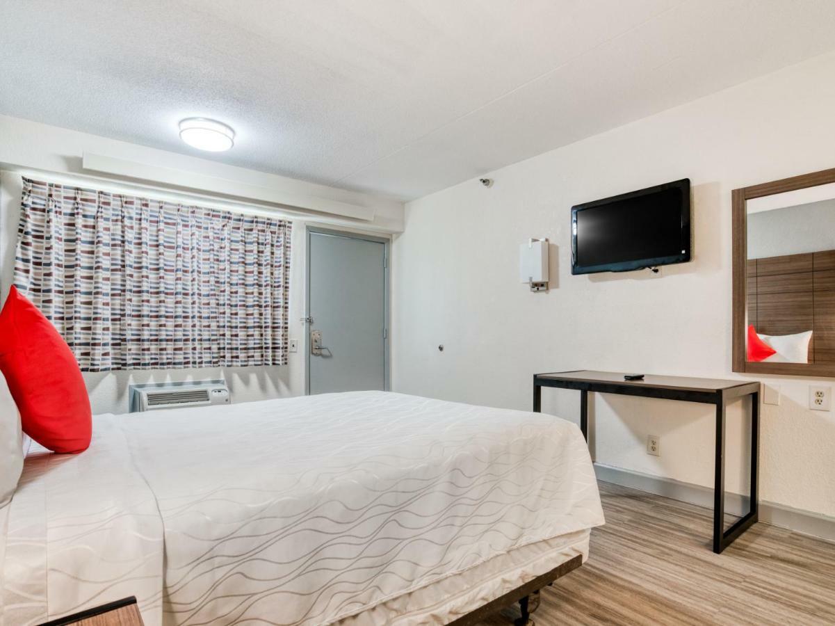 Dallas Love Field Inn Екстериор снимка